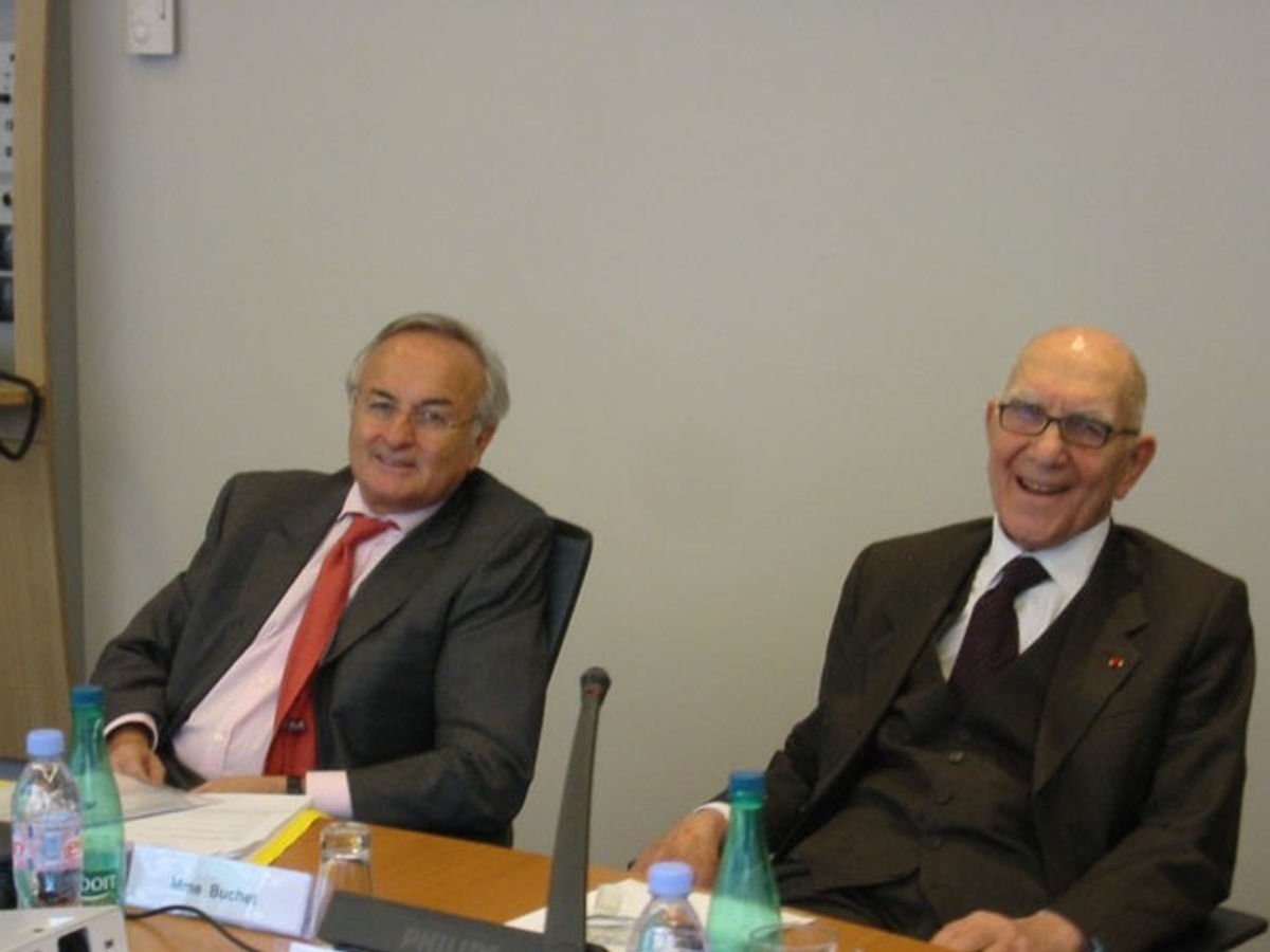 Monaco Collegium International Meeting, 2008