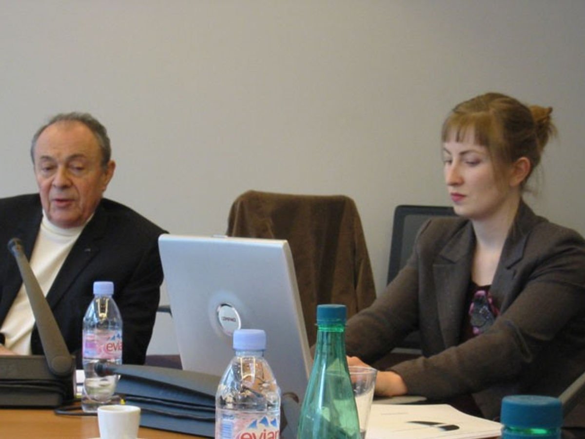 Monaco Collegium International Meeting, 2008