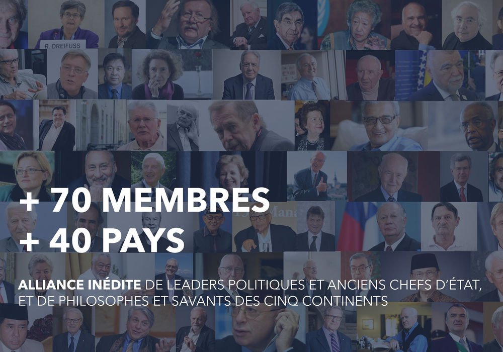 Membres du Collegium International