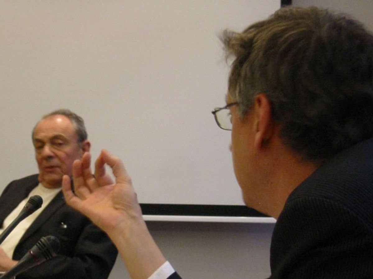 Monaco Collegium International Meeting, 2008