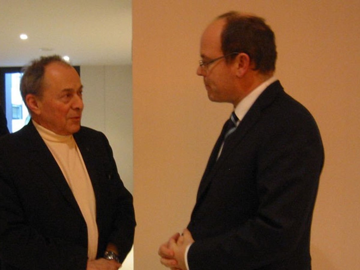 Monaco Collegium International Meeting, 2008