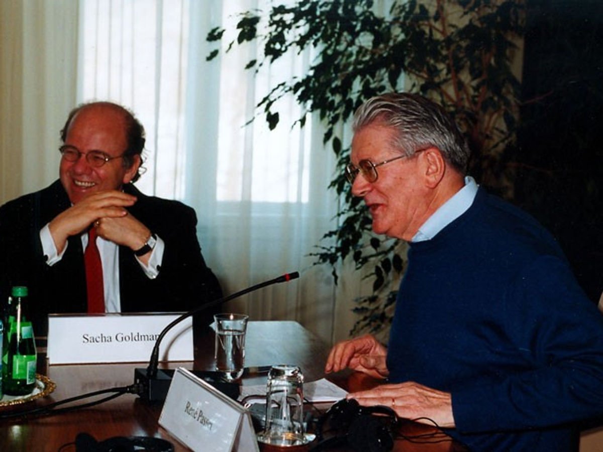Collegium Funding Meeting III, 2002