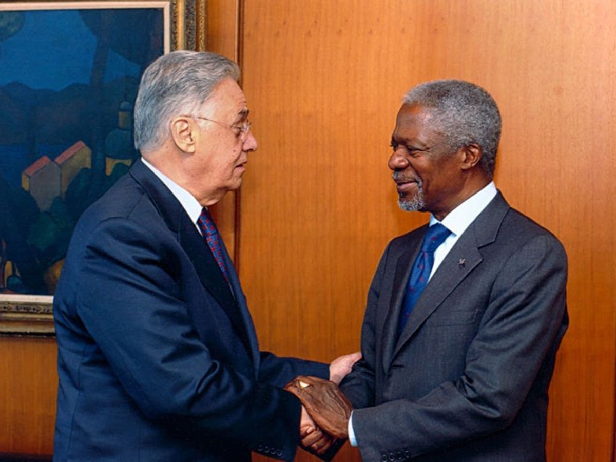 United Nations, 2004