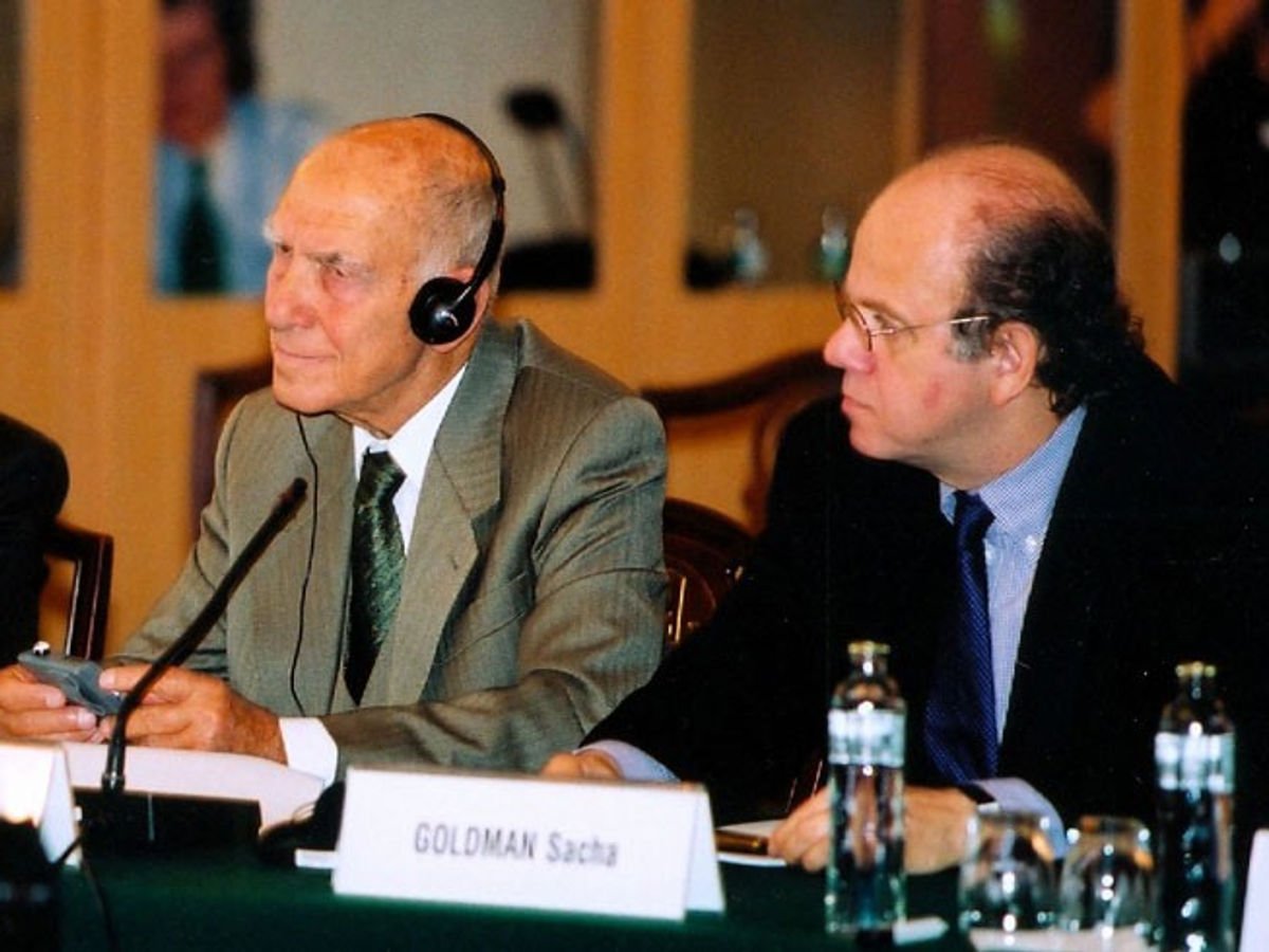 Collegium Funding Meeting IV, 2002
