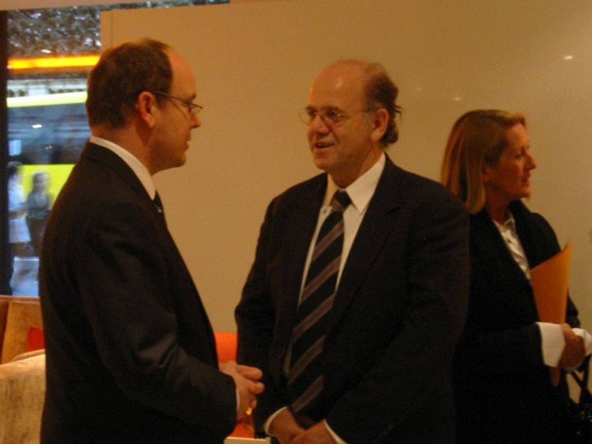 Monaco Collegium International Meeting, 2008