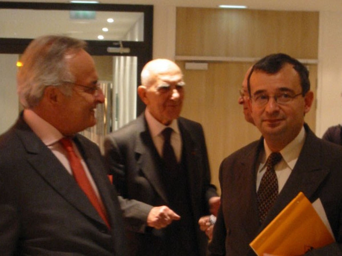 Monaco Collegium International Meeting, 2008