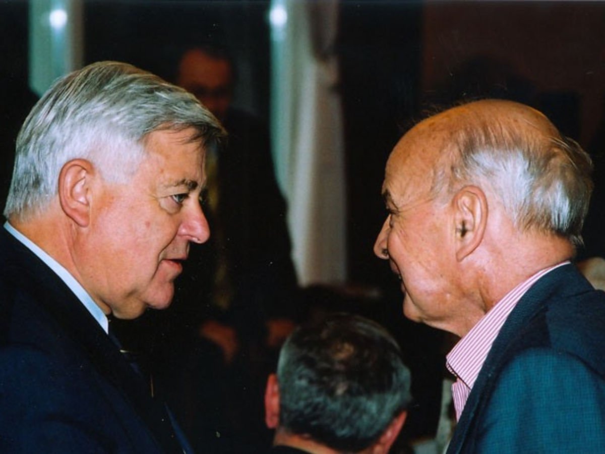 Collegium Funding Meeting IV, 2002