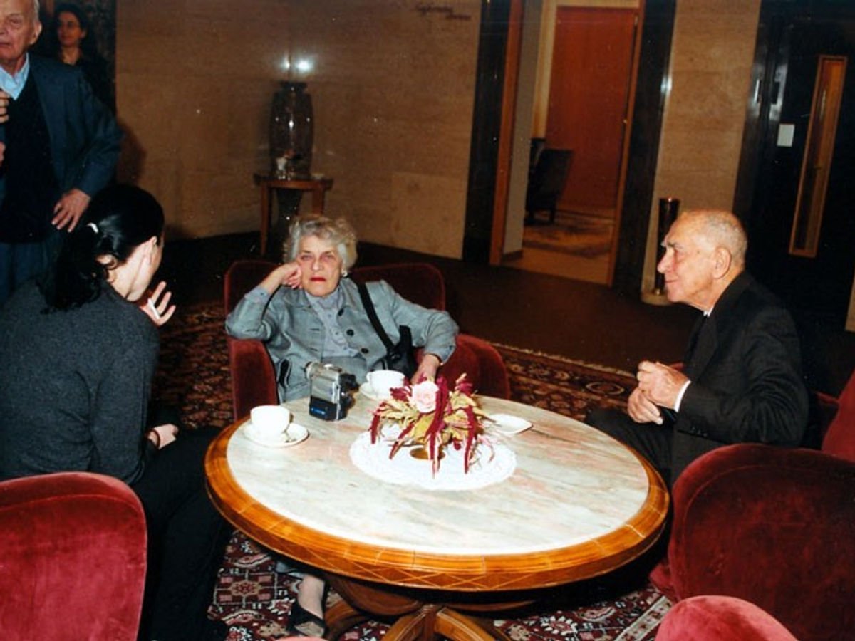 Collegium Funding Meeting III, 2002