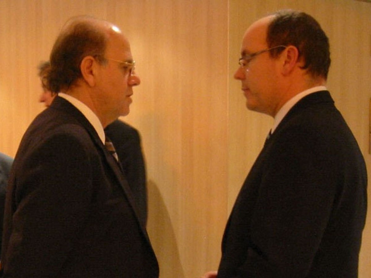 Monaco Collegium International Meeting, 2008